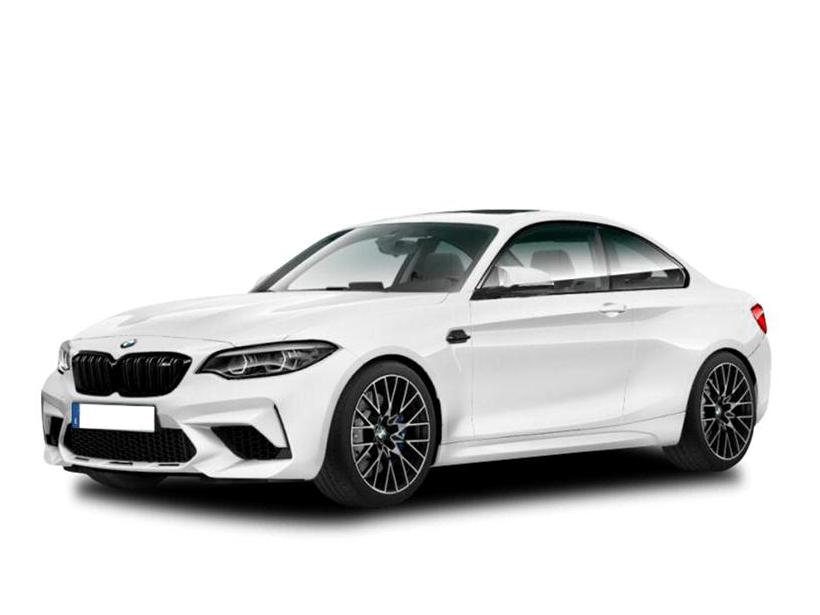 BMW M2 F87 Coupe 2dr Competition Sports Automati 7sp RWD 3.0DiTT